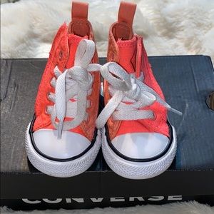Baby Converse Sneakers